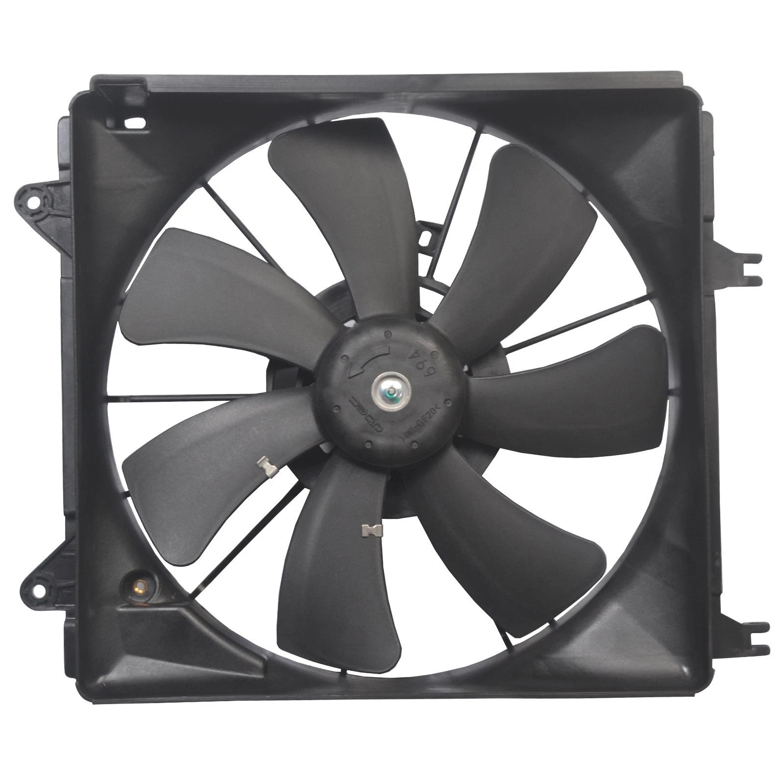 Radiator Cooling Fan Assembly for Suzuki SX4 (2009–2010)