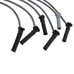 Denso 671-6237 Spark Plug Wire Set 8mm for Ford Mustang (2005–2006)