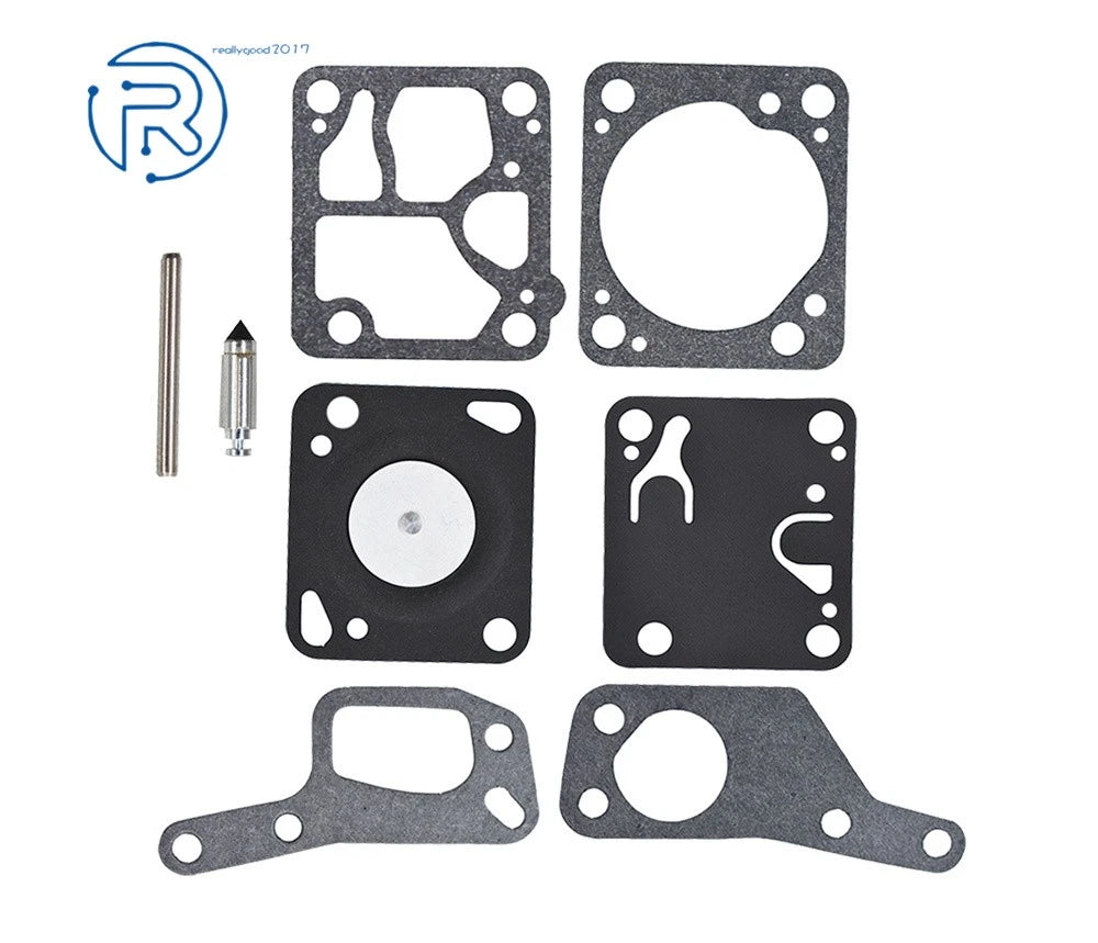 Carburetor Repair Kit for McCulloch Mini Mac Chain Saw (K1-MDC)