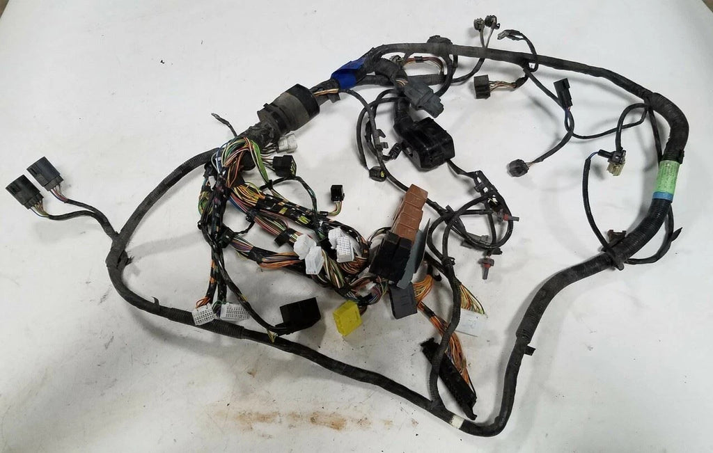 Engine Bay Management Harness with Fuse Box for Jaguar XJR (2003) LNA3350CA