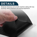 Set of 1 Door Kick Guard for Mazda CX-5 (2013–2016) Front Rear Driver Passenger