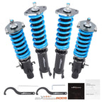 COT6 Coilover 24 Level Dampers for Infiniti G35 X AWD (2003–2008)