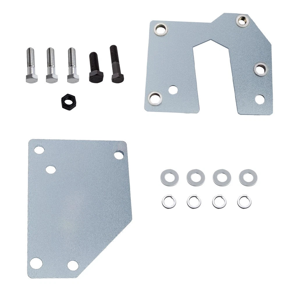 Mounting Bracket Kit for Chevy C10 (1960–1966) Power Conversion, Hardware Included
