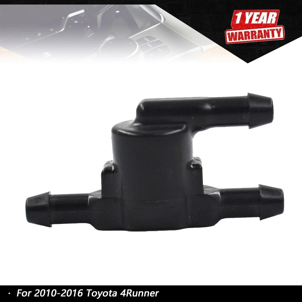 Wiper Washer Windshield Check Valve for Toyota 4Runner (2010–2016)