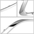 Bumper Molding for Toyota Camry XLE (2021–2023) Right Front Factory Style