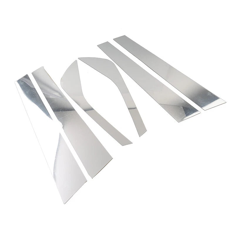 Pillar Post Door Window Cover Trim for Land Rover Discovery Sport (2015–2019)