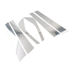 Pillar Post Door Window Cover Trim for Land Rover Discovery Sport (2015–2019)