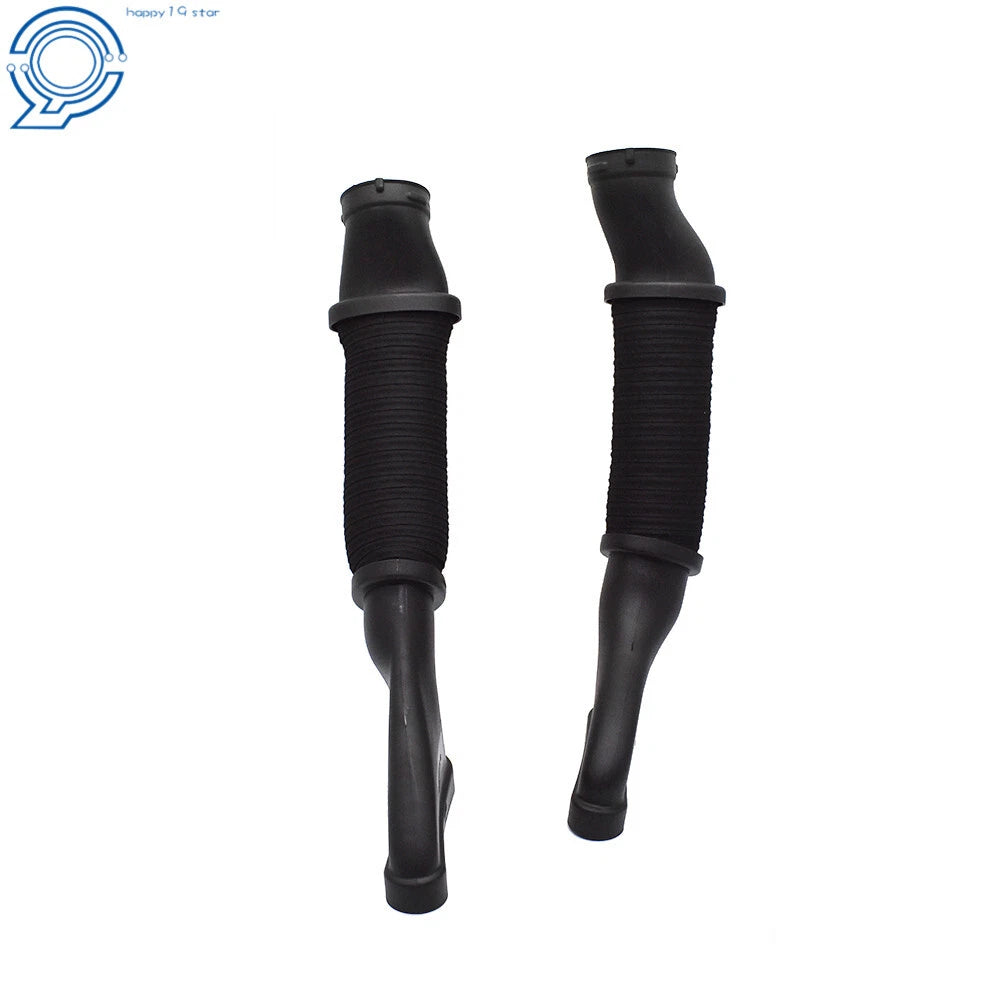 Set of 2 Air Intake Hoses for Mercedes W166 GL450 GL550 (2013–2015)