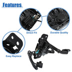 Hood Latch Assembly for Kia Forte (2017–2018) No. 81130A7610