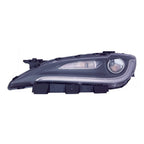 Replacement Driver Side HID Headlight Assembly w/LED Daytime Running Lamp