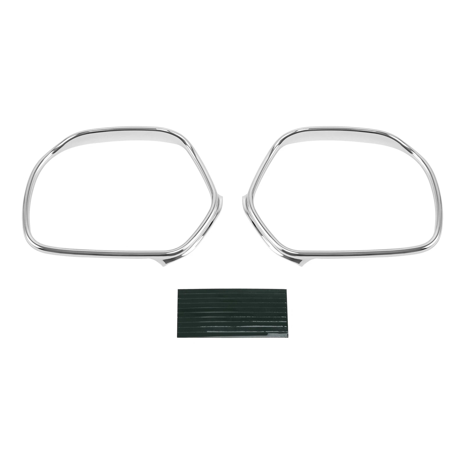 Rear View Mirrors Trim for Honda Goldwing 1800 GL1800B (2001–2017)
