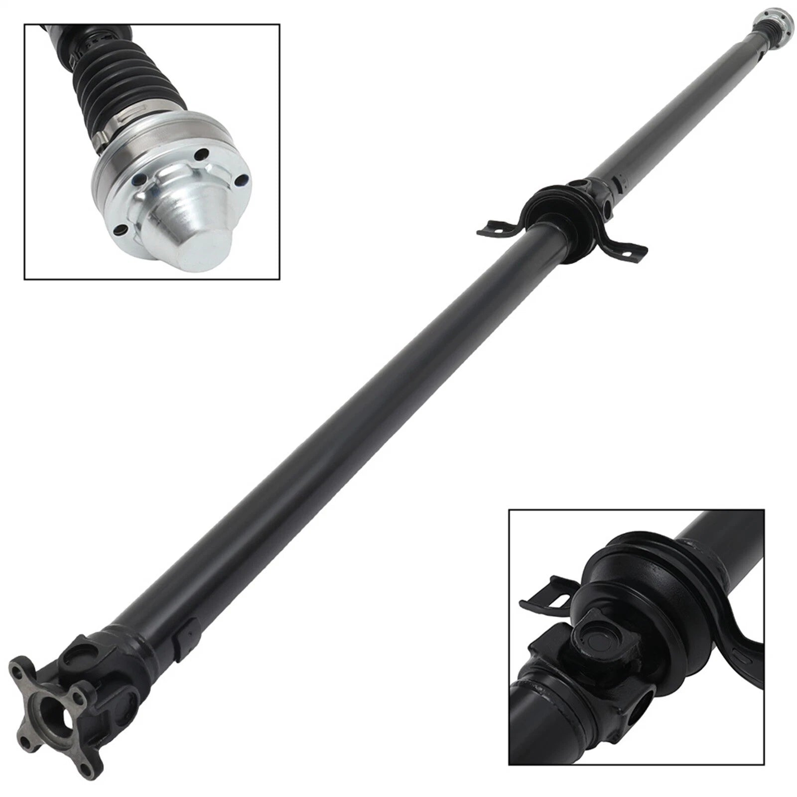 Rear Driveshaft for Chevrolet Equinox, GMC Terrain (2005–2006)