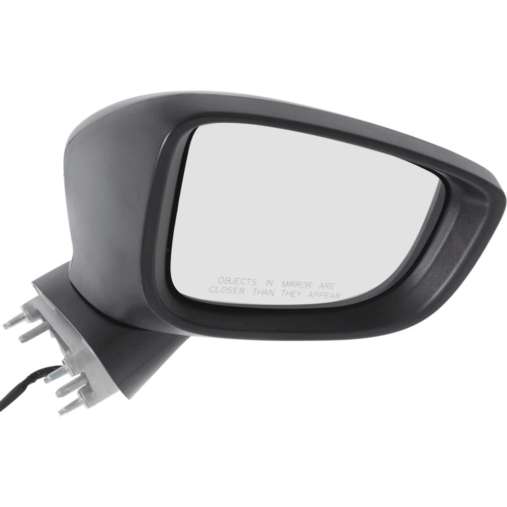 Set of 2 Mirrors for Toyota Yaris Sedan