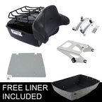 Trunk Pad Rack Mount for Harley Touring Electra Glide (2014–2026)
