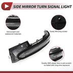 Car Mirror Turn Signal Light for Hyundai Tucson 2022-2023 Left LED