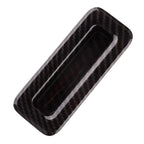 Carbon Fiber ABS Roof Window Handle Trim for BMW 3 Series E90 (2005-2012)