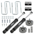 2.5" Leveling Lift Kit with Shocks for Toyota Tundra 2WD 4WD (2000–2006)