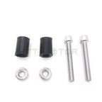 M8 Bar End Bolts for Yamaha, Kawasaki, Suzuki, Honda (Universal)
