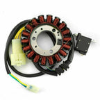 Stator Coil 18 Poles for Honda TRX300EX Sportrax 300 EX (1993–2008) TRX300X (2009)