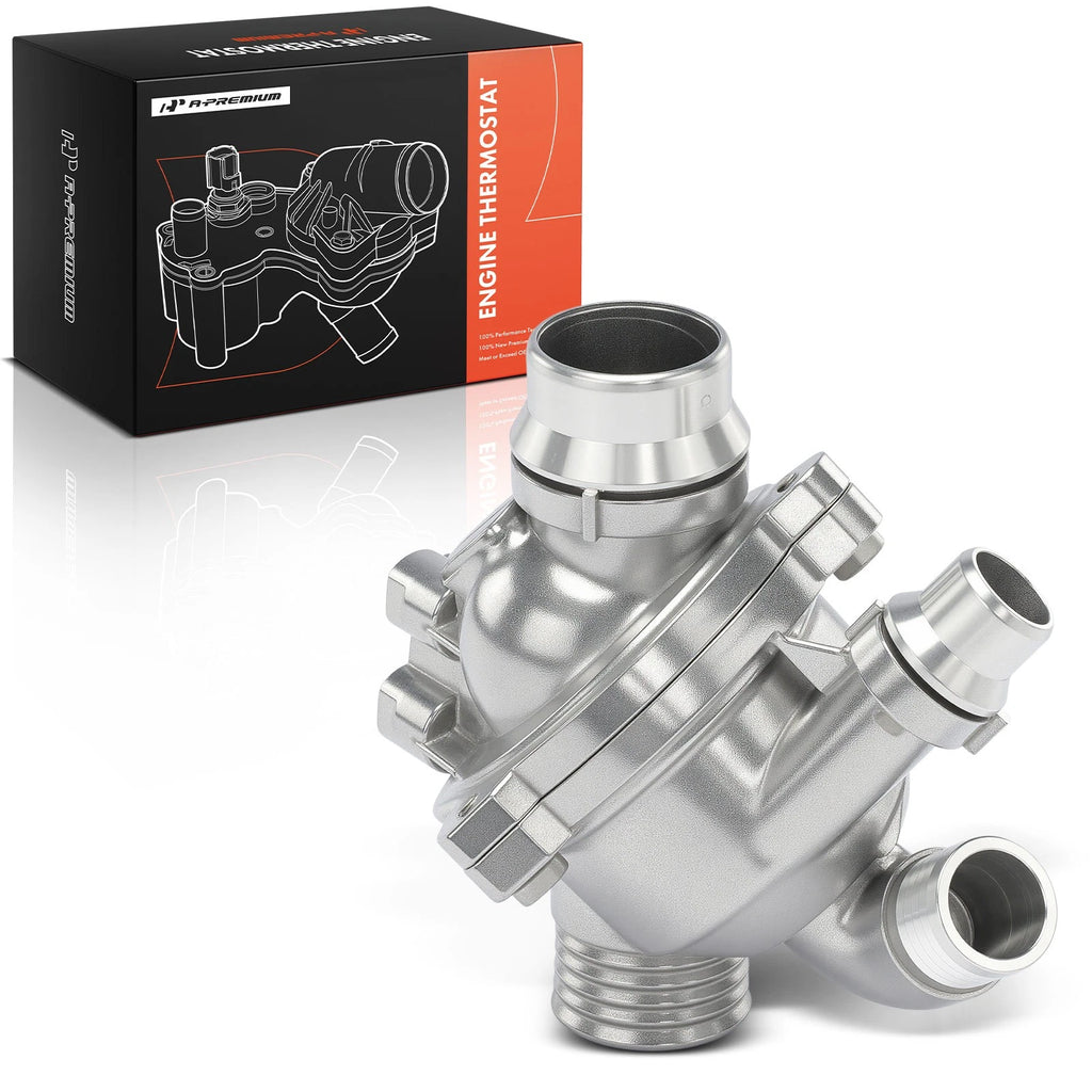 Thermostat Housing Assembly for BMW 335i E90, X5 E70, X1 E84 (2007–2013)