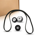 Serpentine Belt Tensioner Pulley Kit for Ram 1500 (2021–2022) 90K-38323E
