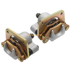 Rear Brake Calipers & Pads for Polaris Sportsman 500 700 800 (2007–2009)