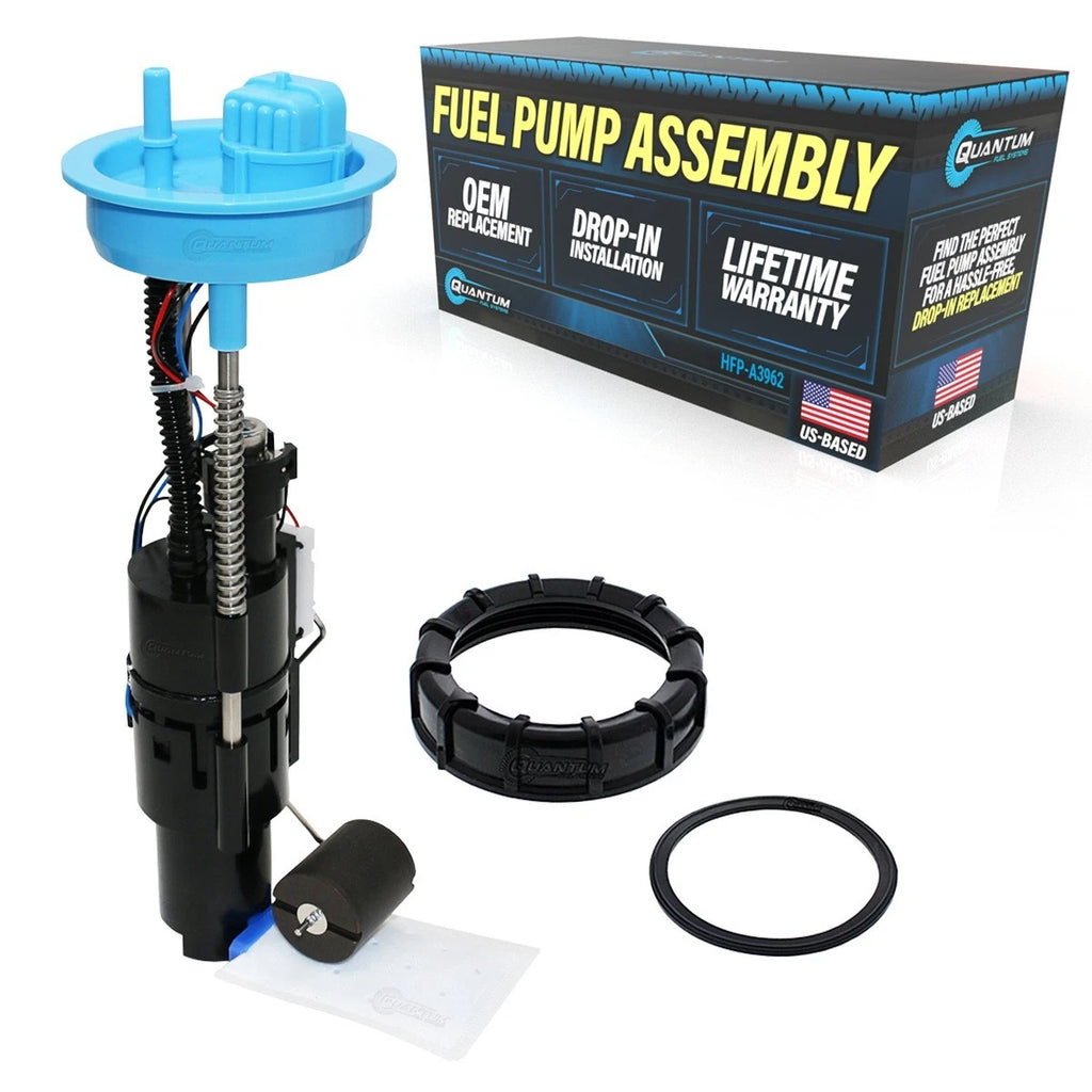 Fuel Pump Module Assembly + Tank Seal for Polaris RZR 570 800 (2012–2016)