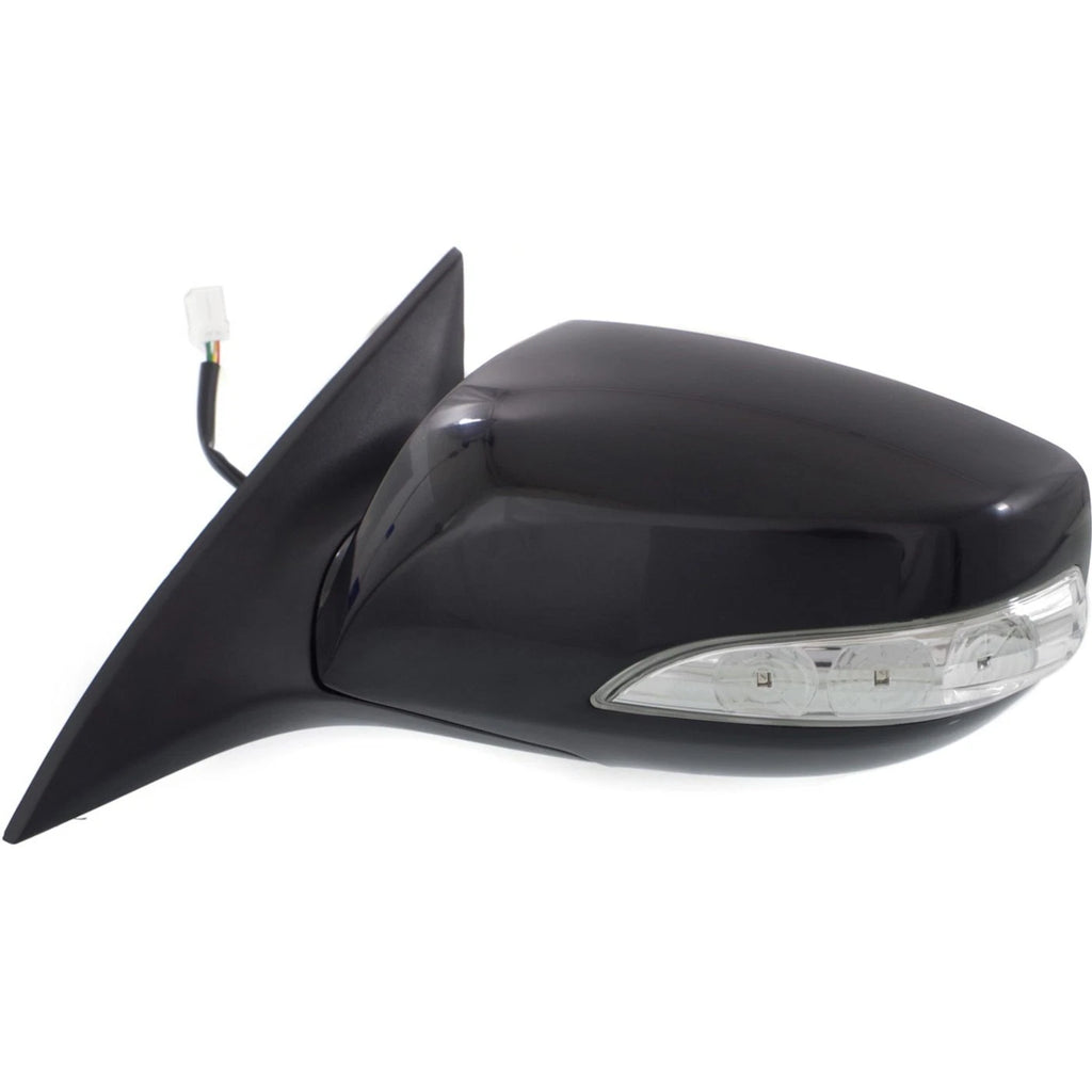 Power Mirror Set for Hyundai Genesis Coupe (2010–2016) Heated, Turn Signal