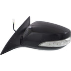 Power Mirror Set for Hyundai Genesis Coupe (2010–2016) Heated, Turn Signal