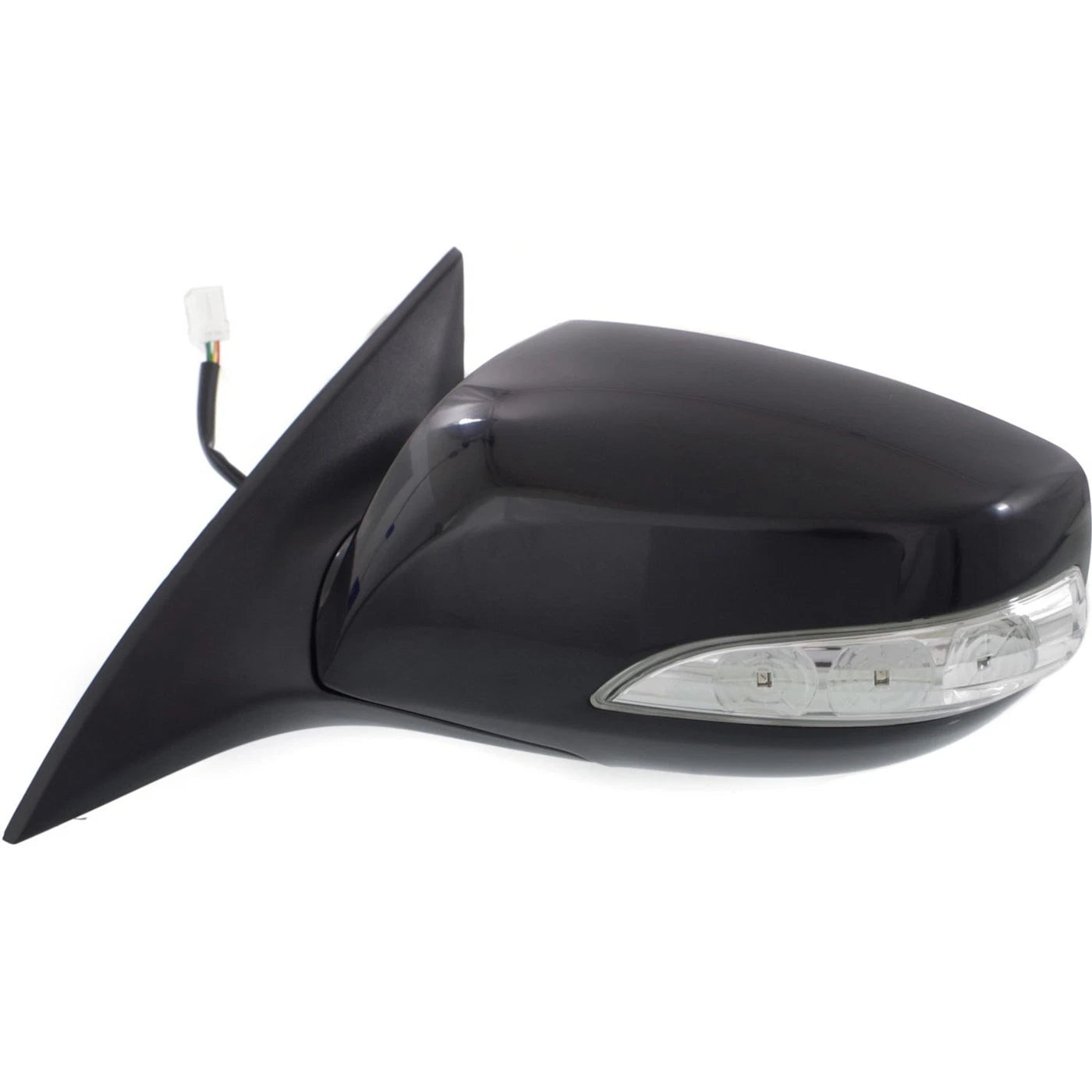 Power Mirror Set for Hyundai Genesis Coupe (2010–2016) Heated, Turn Signal