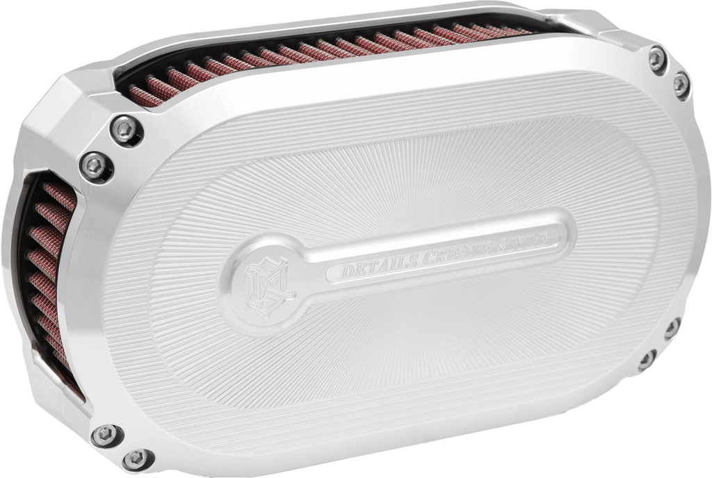 Air Cleaner Machined for Harley Davidson Touring (2008–2016) NXT-04M