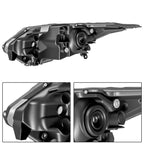 Headlight Set for Honda HR-V (2016–2018)