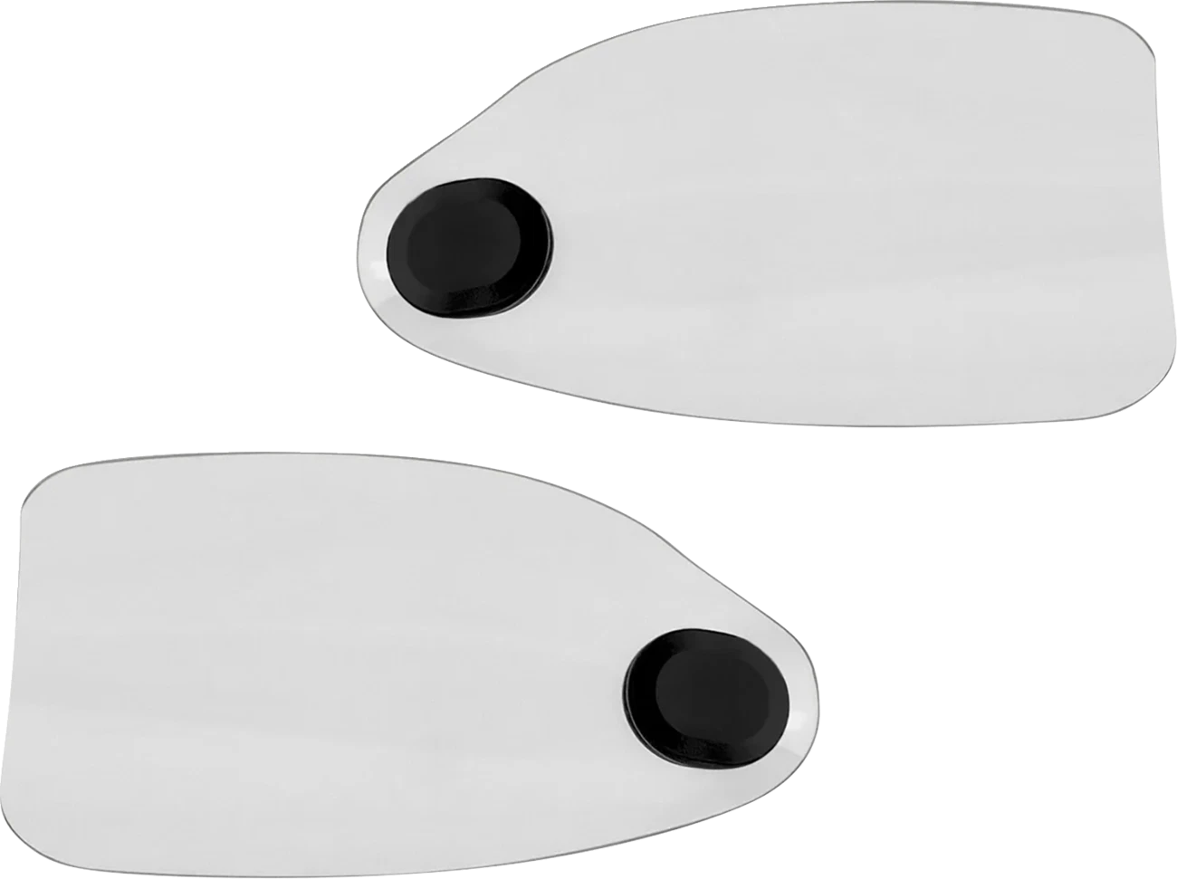 Klock Werks Flare Handguards for Harley-Davidson (2023–2025) KWS-01-0121-23