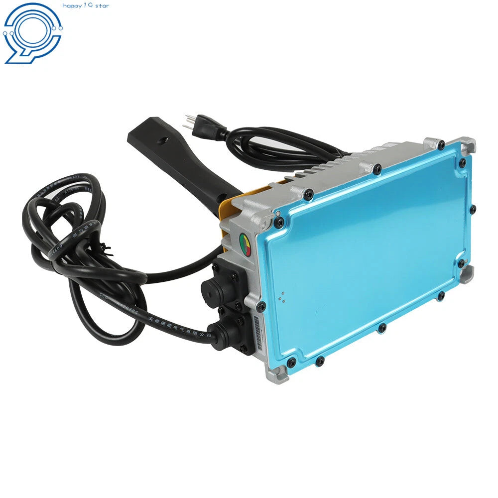 Lithium Battery Charger for EZGO TXT/RXV Golf Carts (IP67)