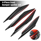 Car Bumper Canard Splitter Diffuser Lip for