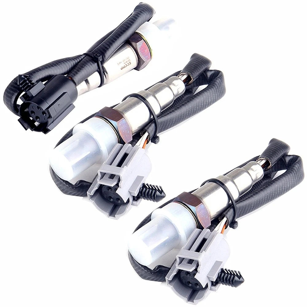 3Pcs Oxygen Sensor for Dodge Ram 1500 (1997–2000) 3.9L 5.2L 5.9L
