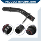 HVAC Heater Hose Assembly for Ford F-250 Super Duty (2011–2018)