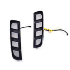 Fog Lights for 2016-2019 Honda Civic TYPE R with LED DRL