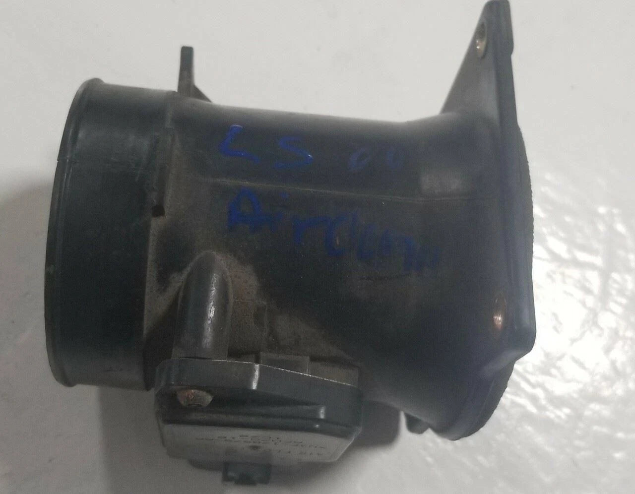 MAF Mass Air Flow Sensor for Lincoln LS V6 V8 (2000–2002) XW4F-12B579-AA