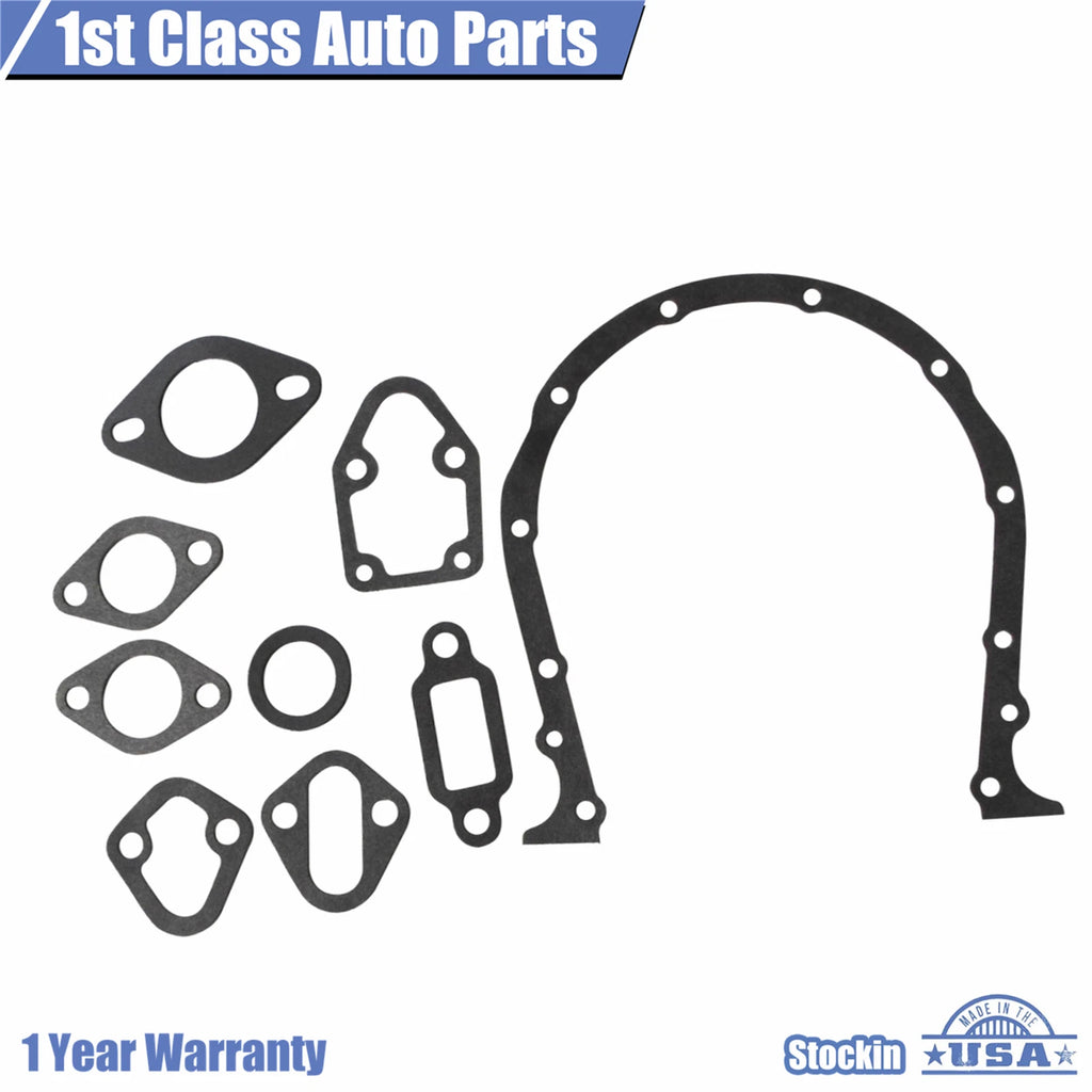 Full Gasket Set for Chevy C30, K20, GMC P1500, K3500, C15 (1973–1991)
