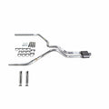 Dual Exhaust Pipe with 1 Chamber Muffler for Tundra (2000–2007)