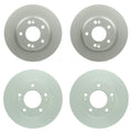 Bosch QuietCast Disc Brake Pad Kit for Elantra Veloster (2011–2023)