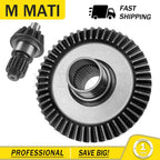 Rear Differential Ring & Pinion Gear for Honda Sportrax 250 TRX250EX (2001–2008)