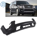 Front Lower Bumper Fascia for Ford Expedition (2015–2017) Black