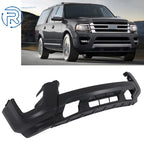Front Lower Bumper Fascia for Ford Expedition (2015–2017) Black