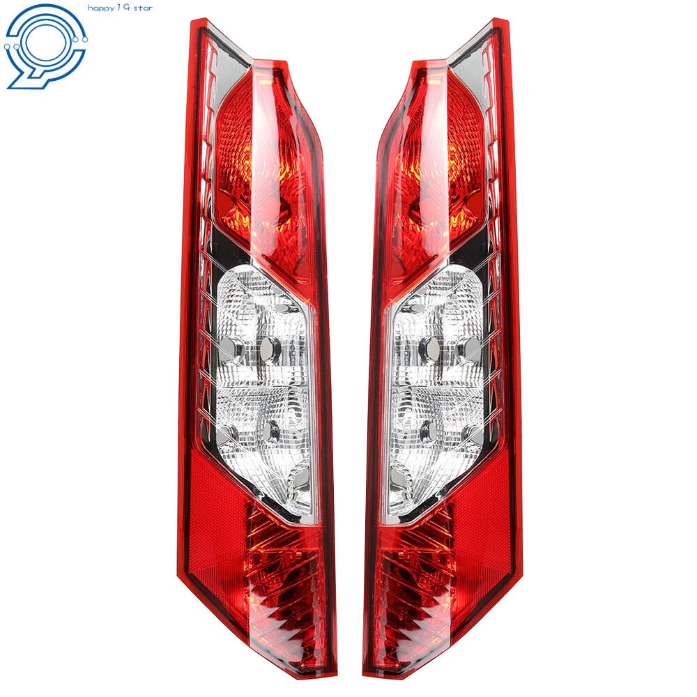 Set of 2 Tail Lights for Ford Transit Connect (2014–2023)