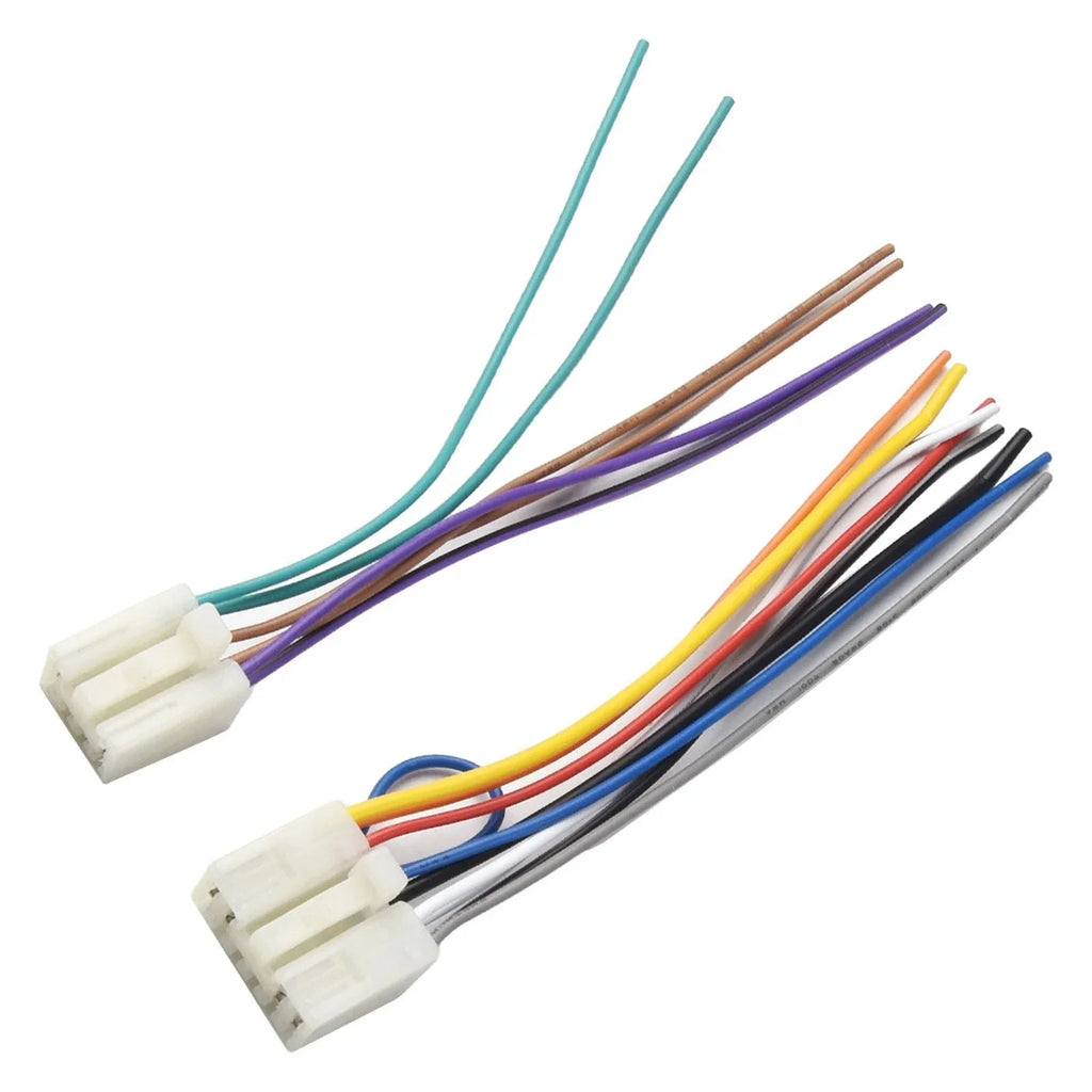 Wire Harness Car for Toyota Aftermarket Radio Installation