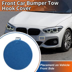 Tow Hook Cover for BMW F20 Estoril Blue Metallic