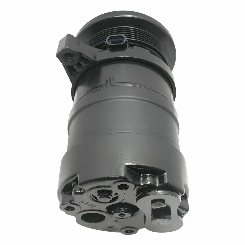 A/C Compressor and Clutch Replacement for Chevrolet Astro (1995-2005)