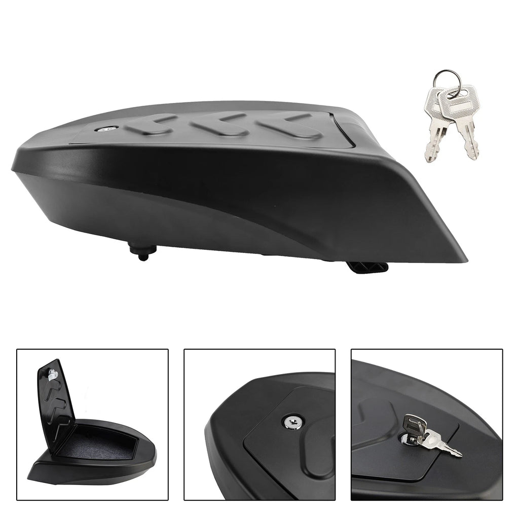 Luggage Box Pack for Yamaha Tenere 700 T700 (2019–2024)